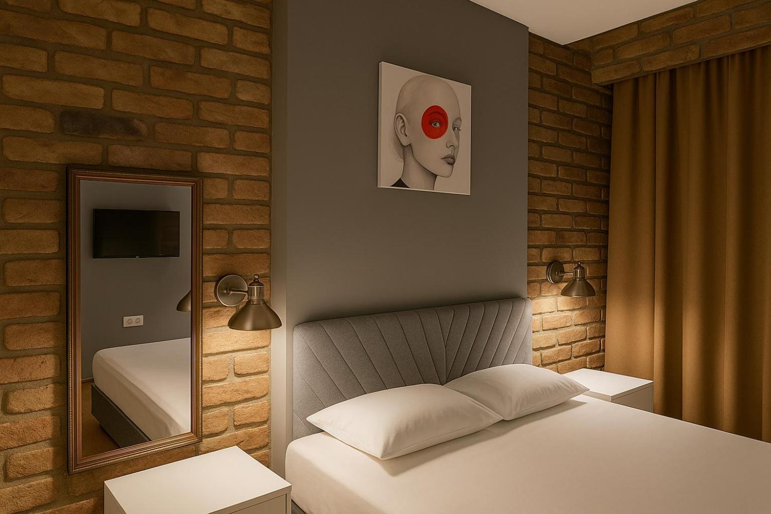 Utarit Hotel 伊斯坦布尔 外观 照片