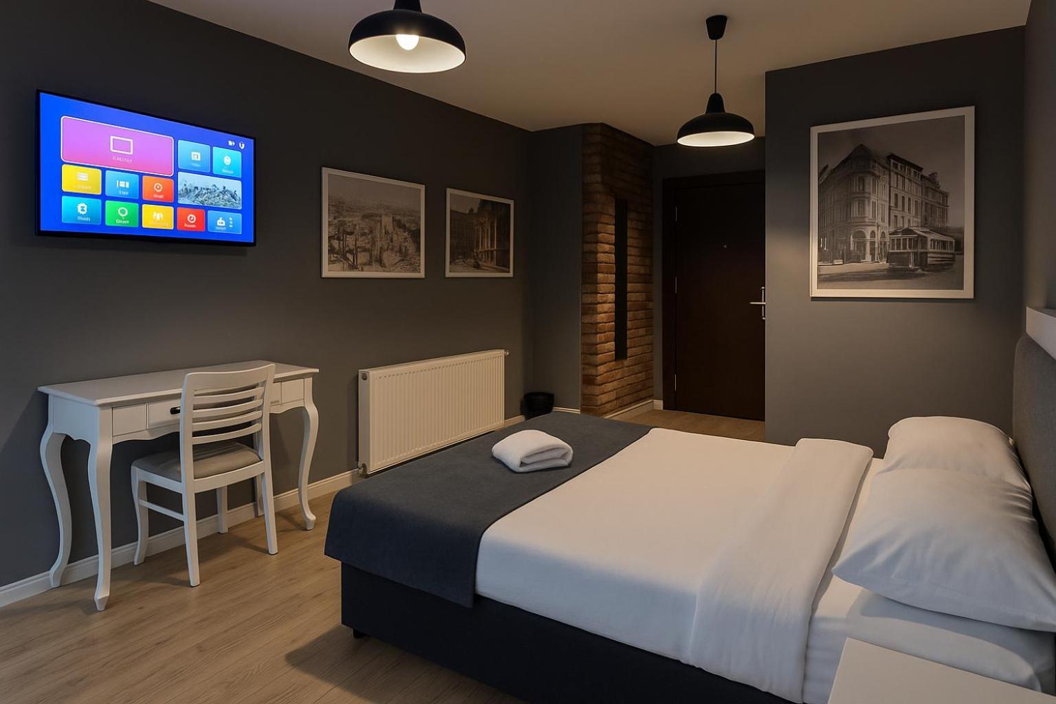 Utarit Hotel 伊斯坦布尔 外观 照片