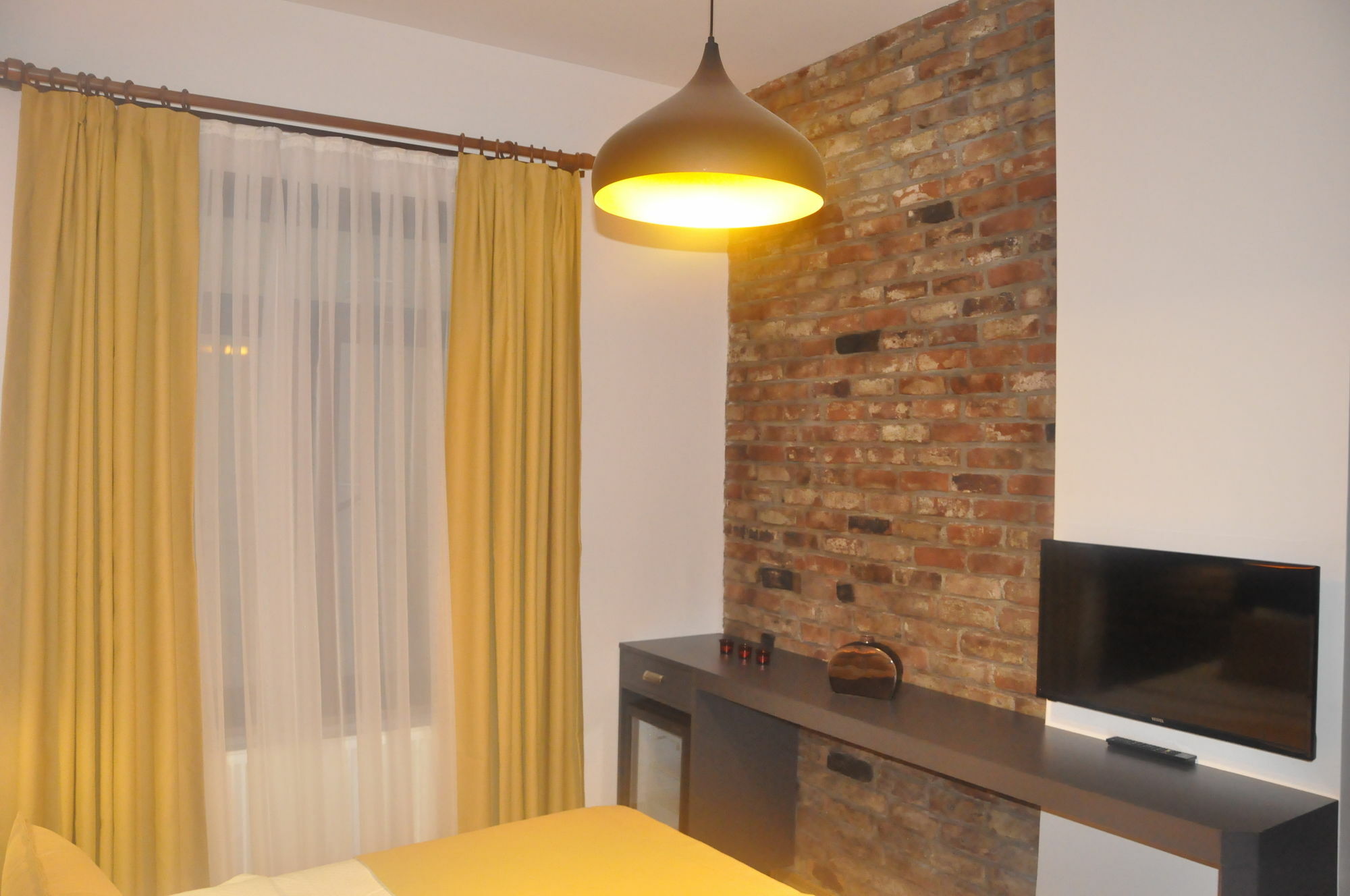 Utarit Hotel 伊斯坦布尔 外观 照片 A 3D rendering of a room
